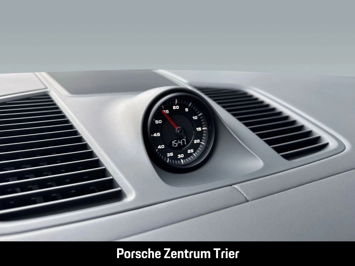 Porsche Cayenne S Coupe HA-Lenkung LED-Matrix BOSE -
