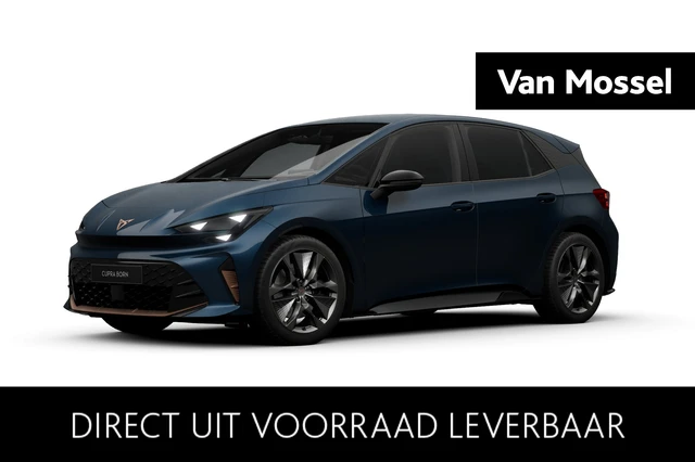 Cupra Born