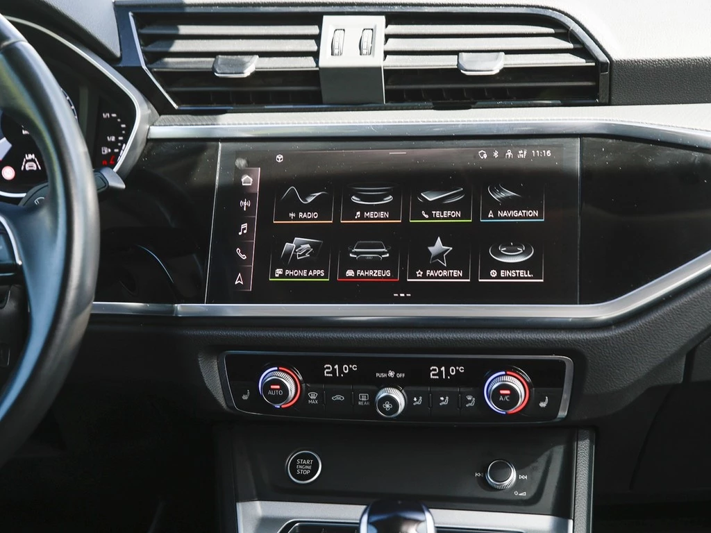 Audi Q3 40 TDI advanced Navi Matrix AHK Kamera PDC+