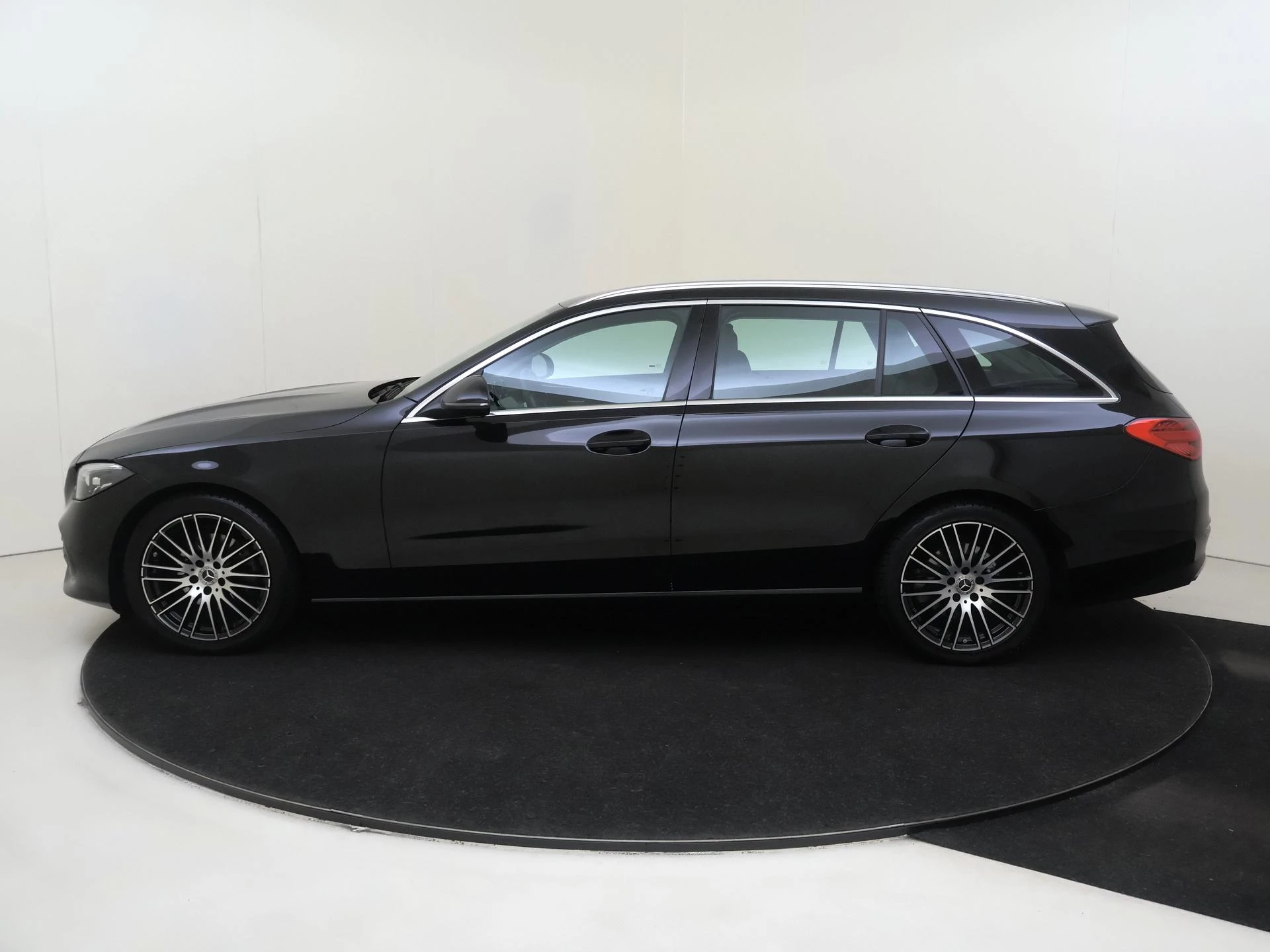 Mercedes-Benz C-Klasse Estate 180 Luxury Line