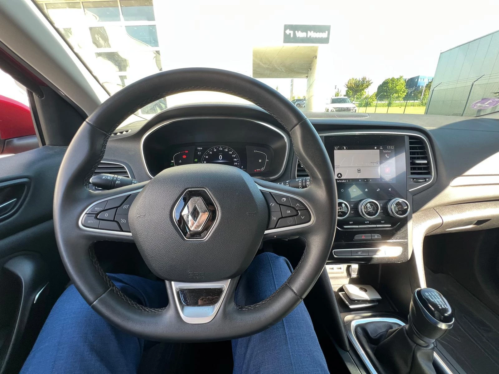 Renault Mégane Grand Tour Grandtour TCe 115 Life