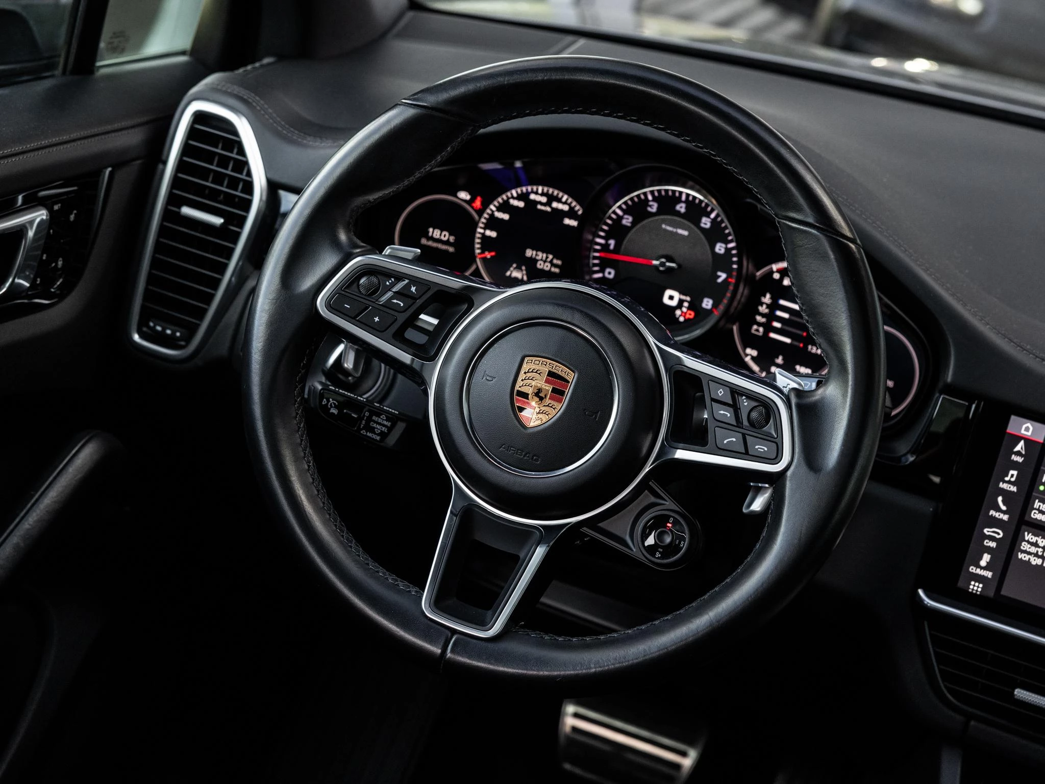 Porsche Cayenne 2.9 S