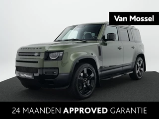 Land Rover Defender 110 2.0 P300e 110 Forest Edition