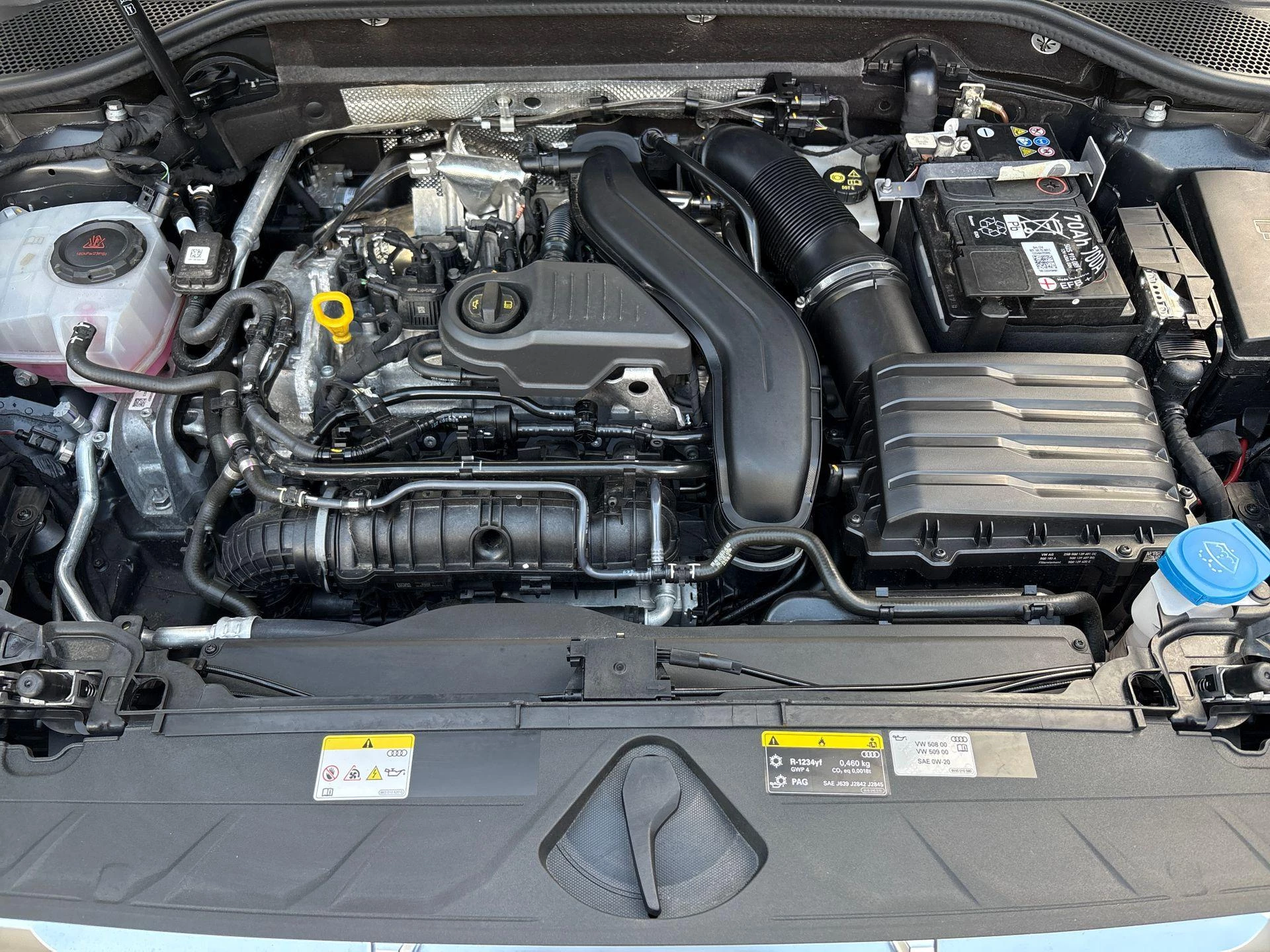 Audi Q2 35 TFSI Advanced edition