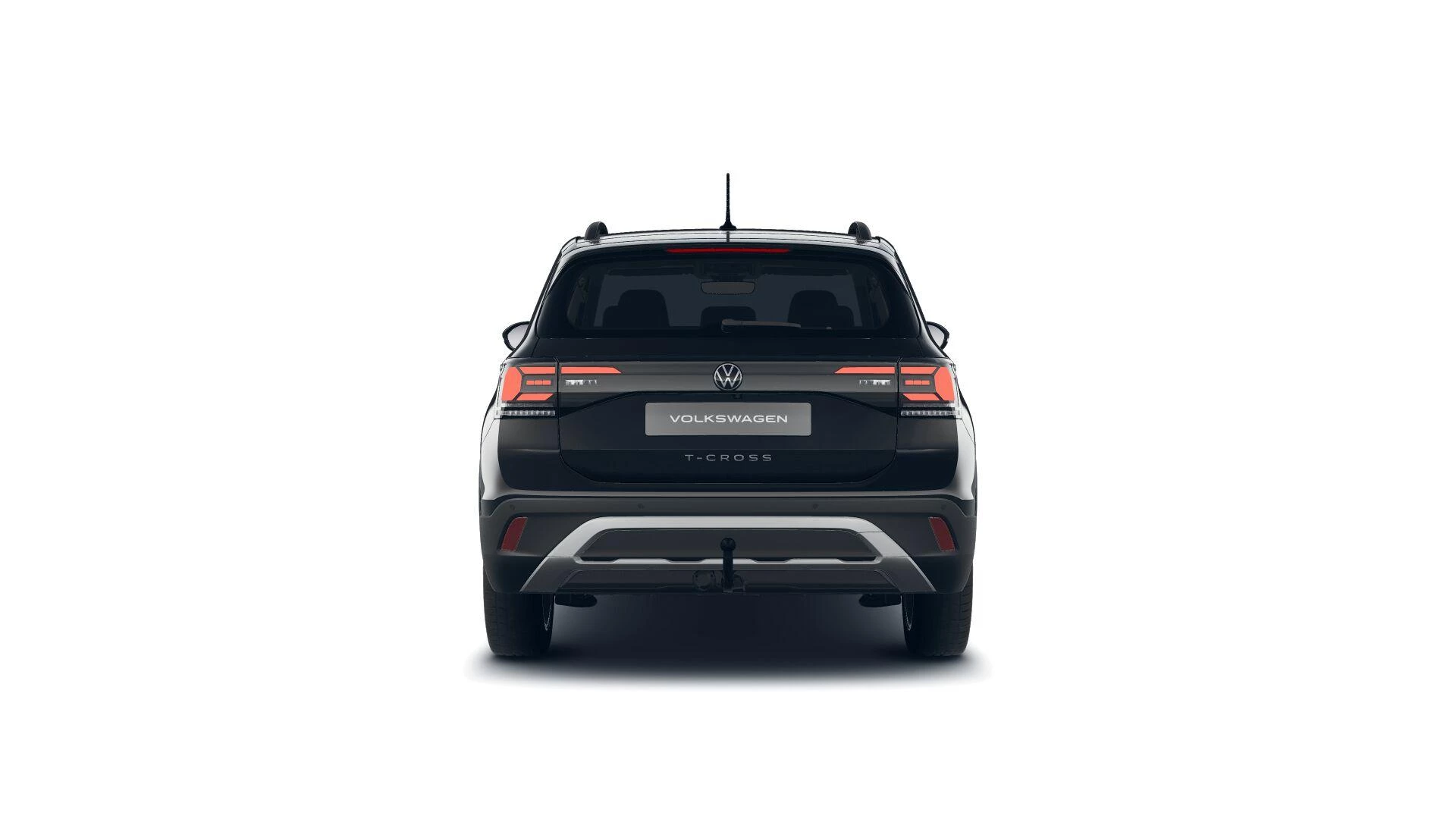 Volkswagen T-Cross 1.0 TSI Life Edition 95PK