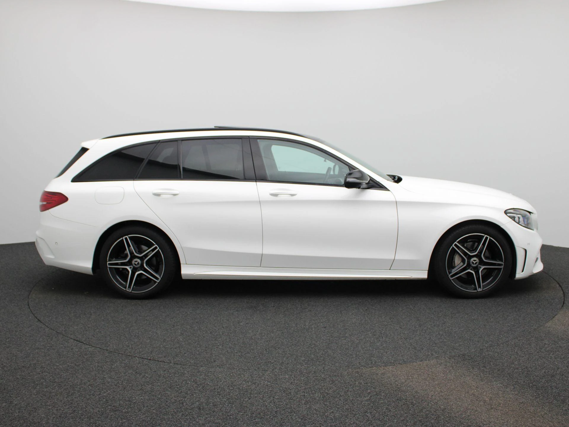 Mercedes-Benz C-Klasse Estate 200 Business Solution AMG