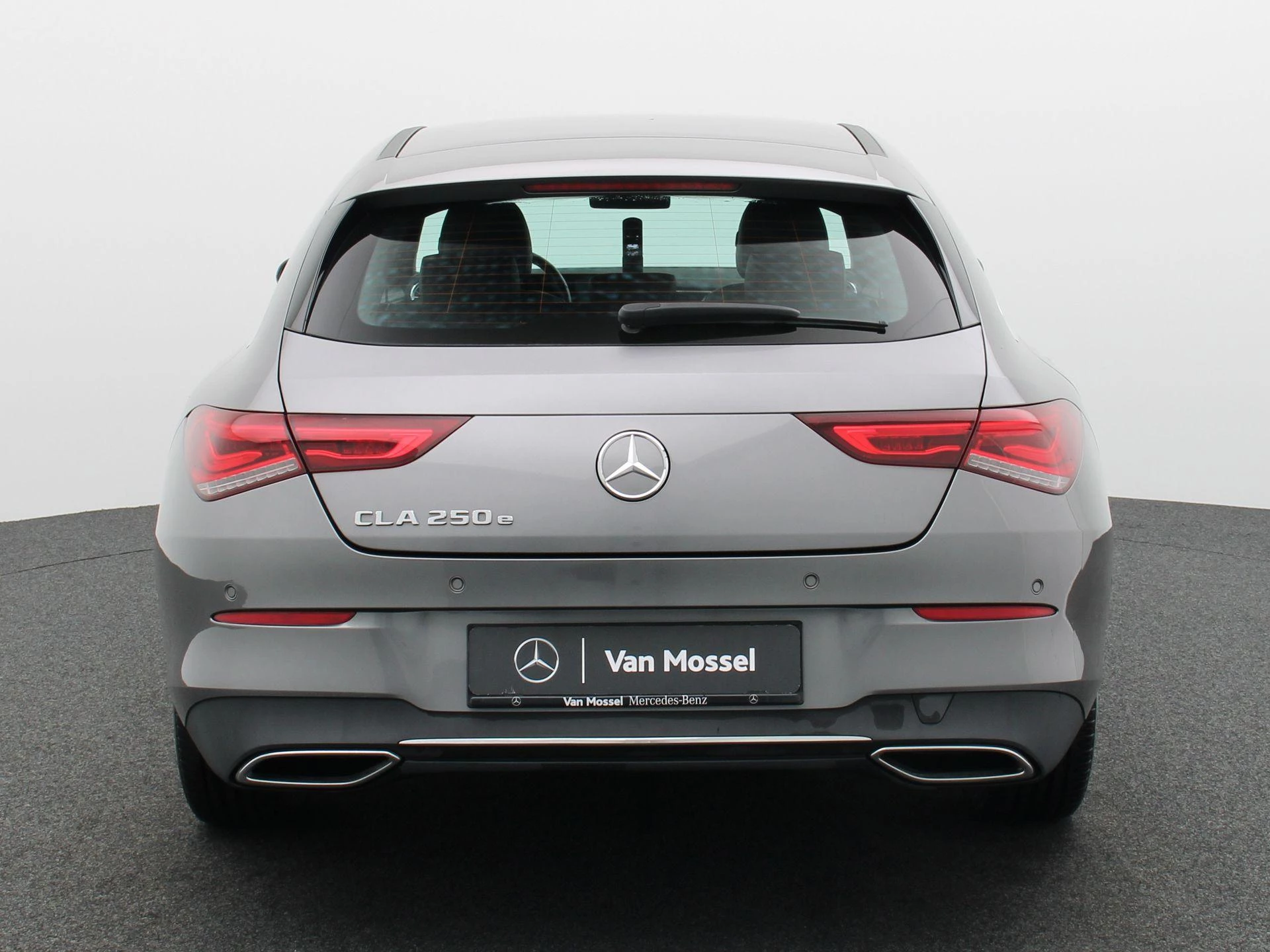 Mercedes-Benz CLA 250 e Shooting Brake + LEDER + LED + CAMERA +