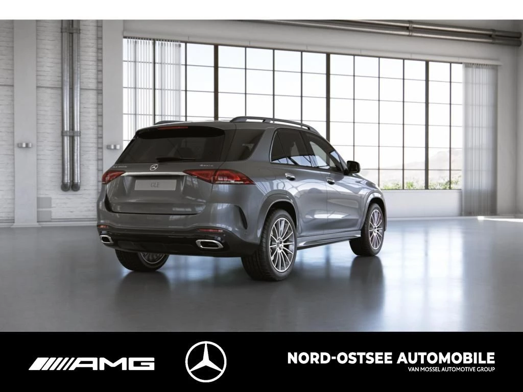 Mercedes-Benz GLE 350 de 4M AMG 360 ACC AUT HUD MULTIBEAM AMG Line
