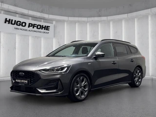 Ford Focus ST-Line Turnier Aut.*ACC*KAM*NAVI*LED*WINTER-PKT.