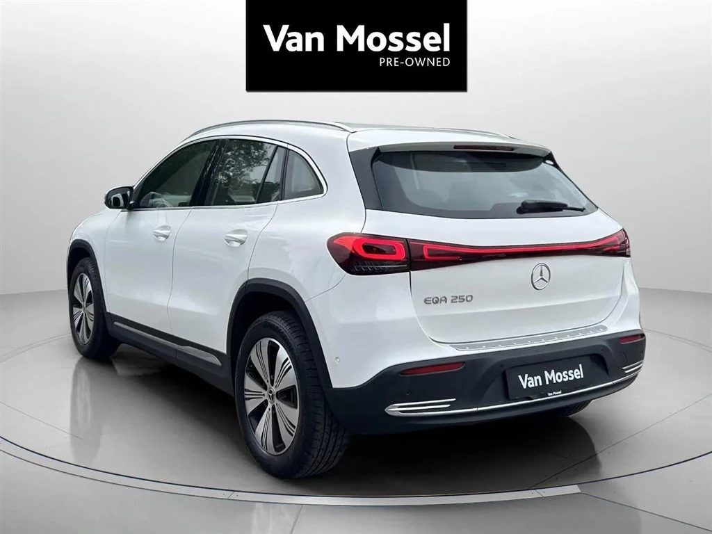 Mercedes-Benz EQA 250 EL Progressive 190HK 5d Aut.