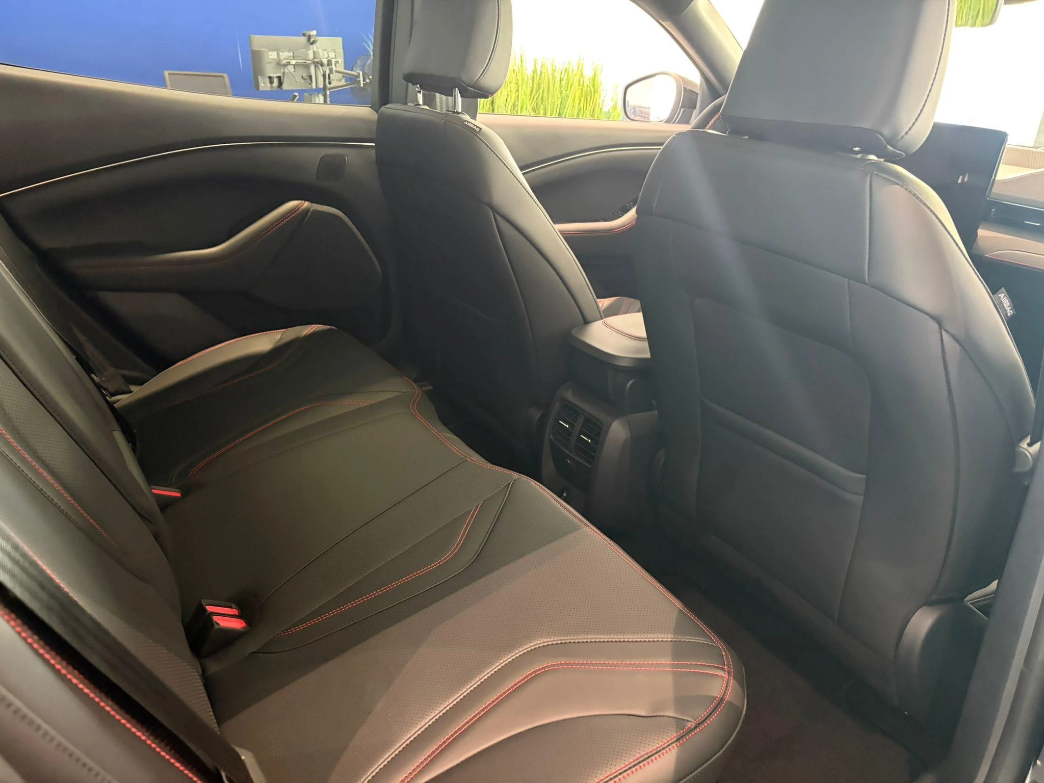 Ford-Mustang Mach-E-image-9