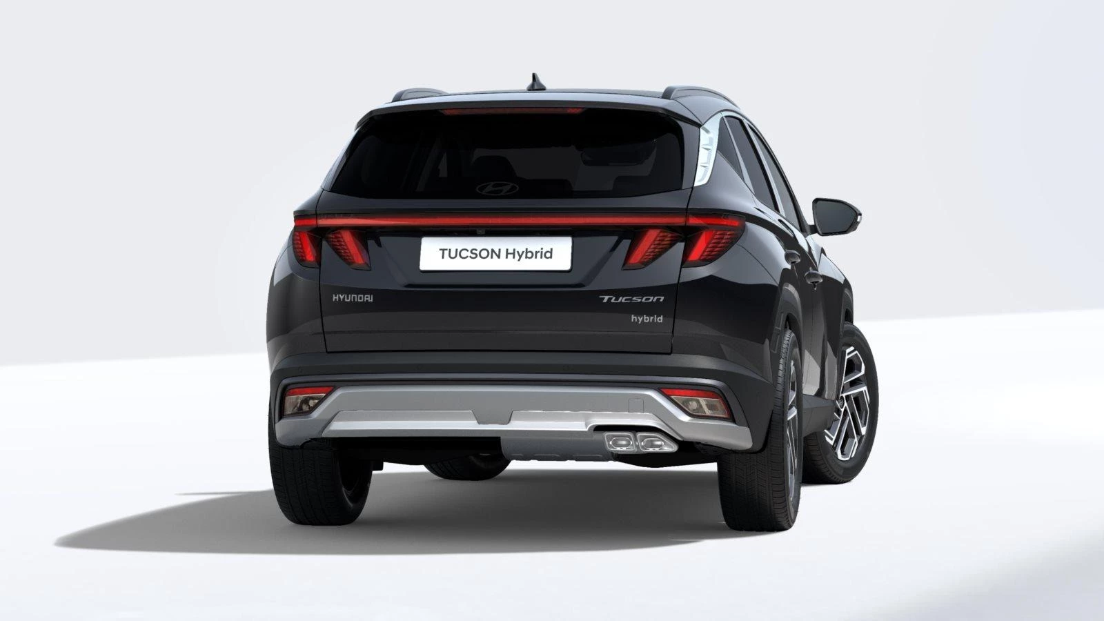 Hyundai Tucson 1.6 T-GDi Hybrid Shine Sensation