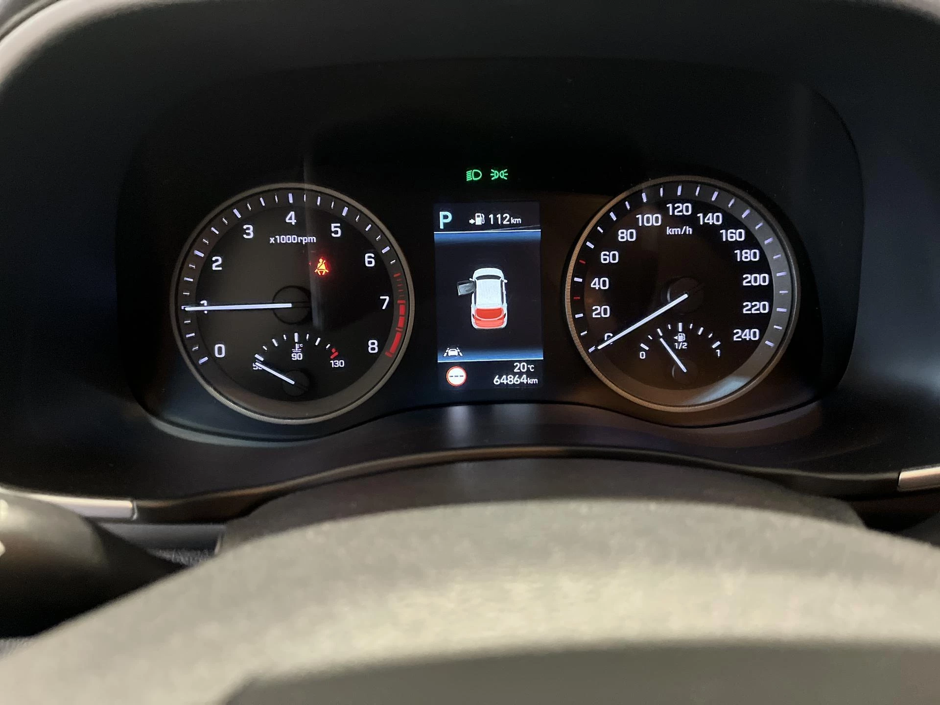 Hyundai Tucson 1.6 T-GDI 130kW DCT7Feel Comfort Pack #1