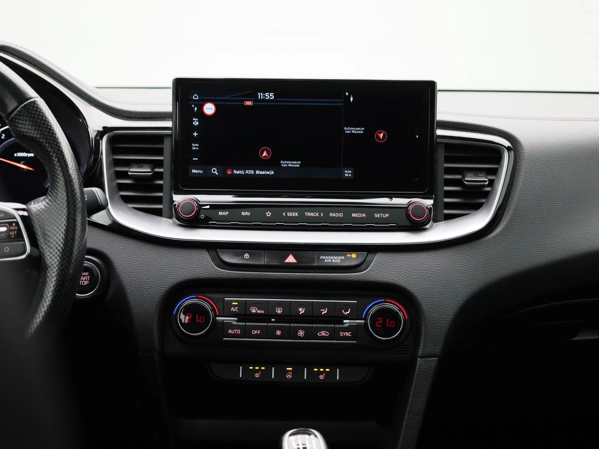 Kia Ceed Sportswagon 1.5 T-GDi GT-Line