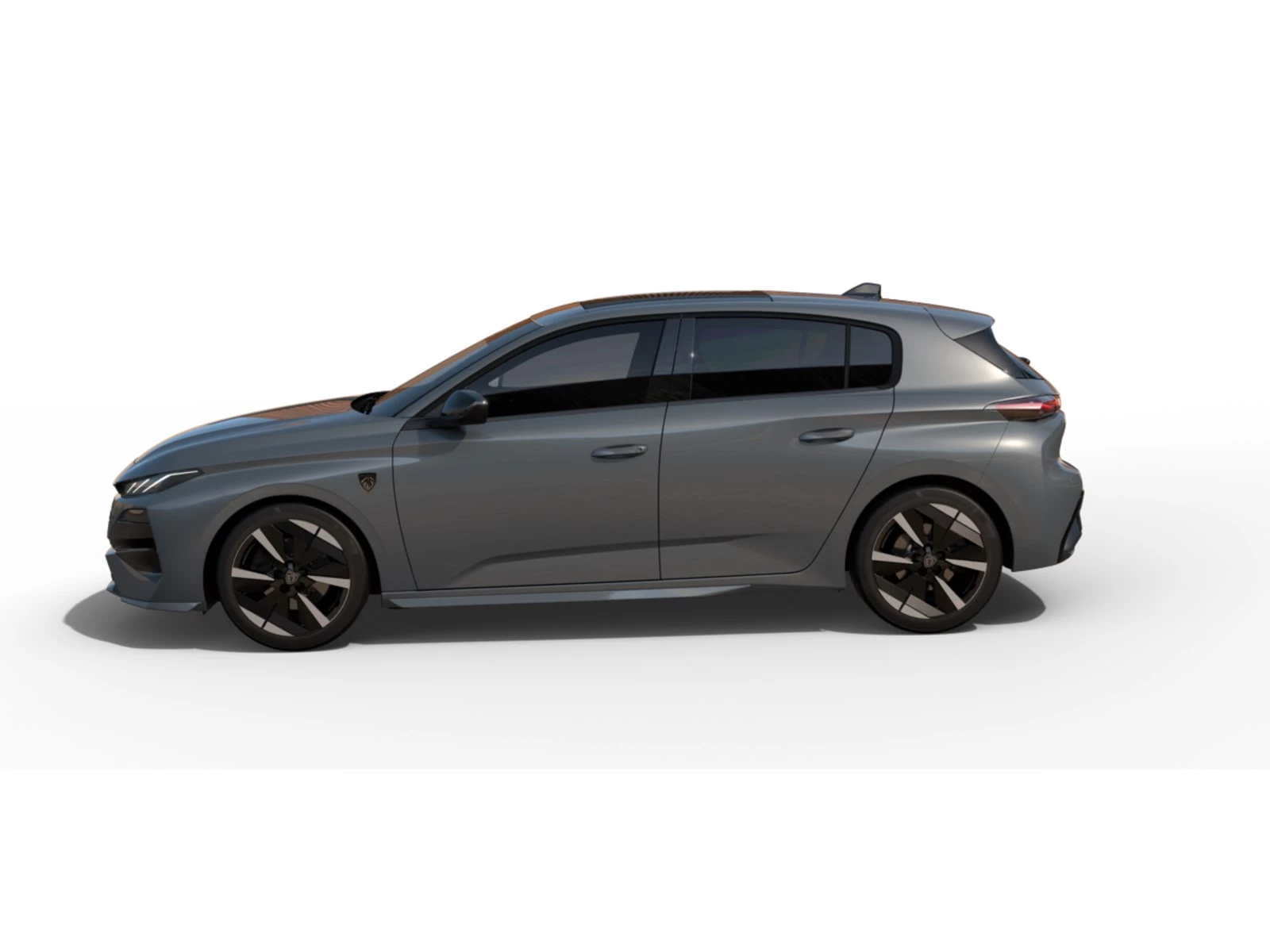 Peugeot e-308
