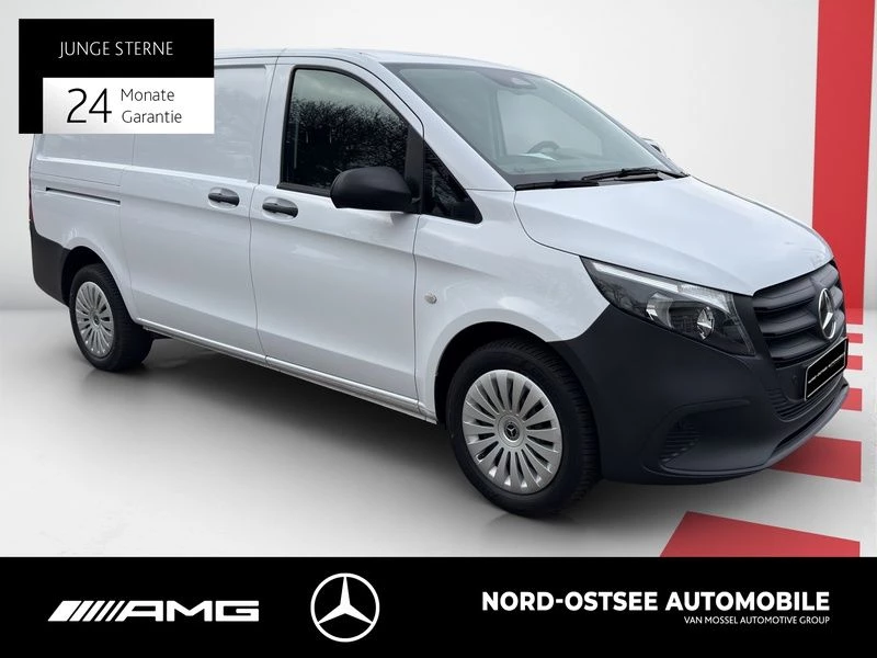 Mercedes-Benz Vito 116 NEUES MODELL AHK NAVI KAMERA TEMPOMAT