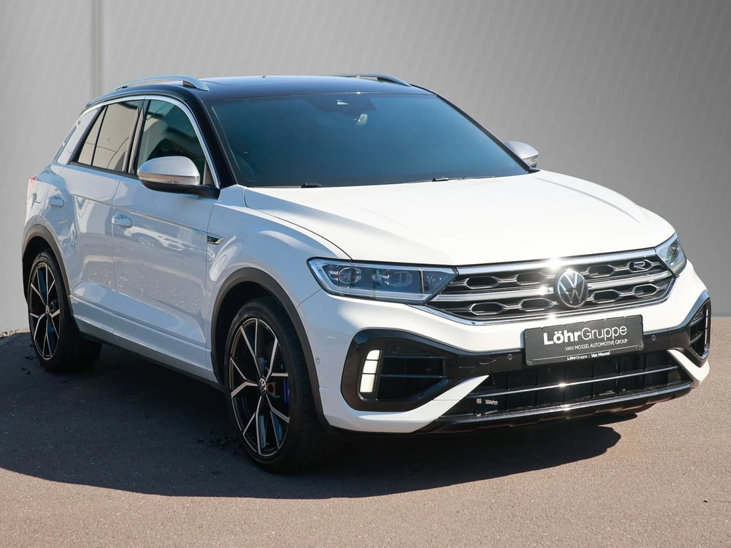 Volkswagen T-Roc R 2.0 TSI DSG 4Motion Pano, AHK, Navi