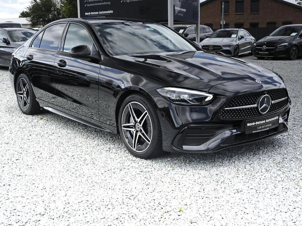 Mercedes-Benz-C-Klasse 180-image-3