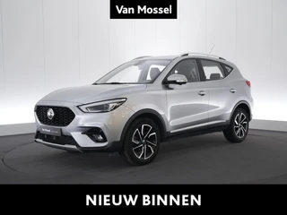 MG ZS ice Luxury