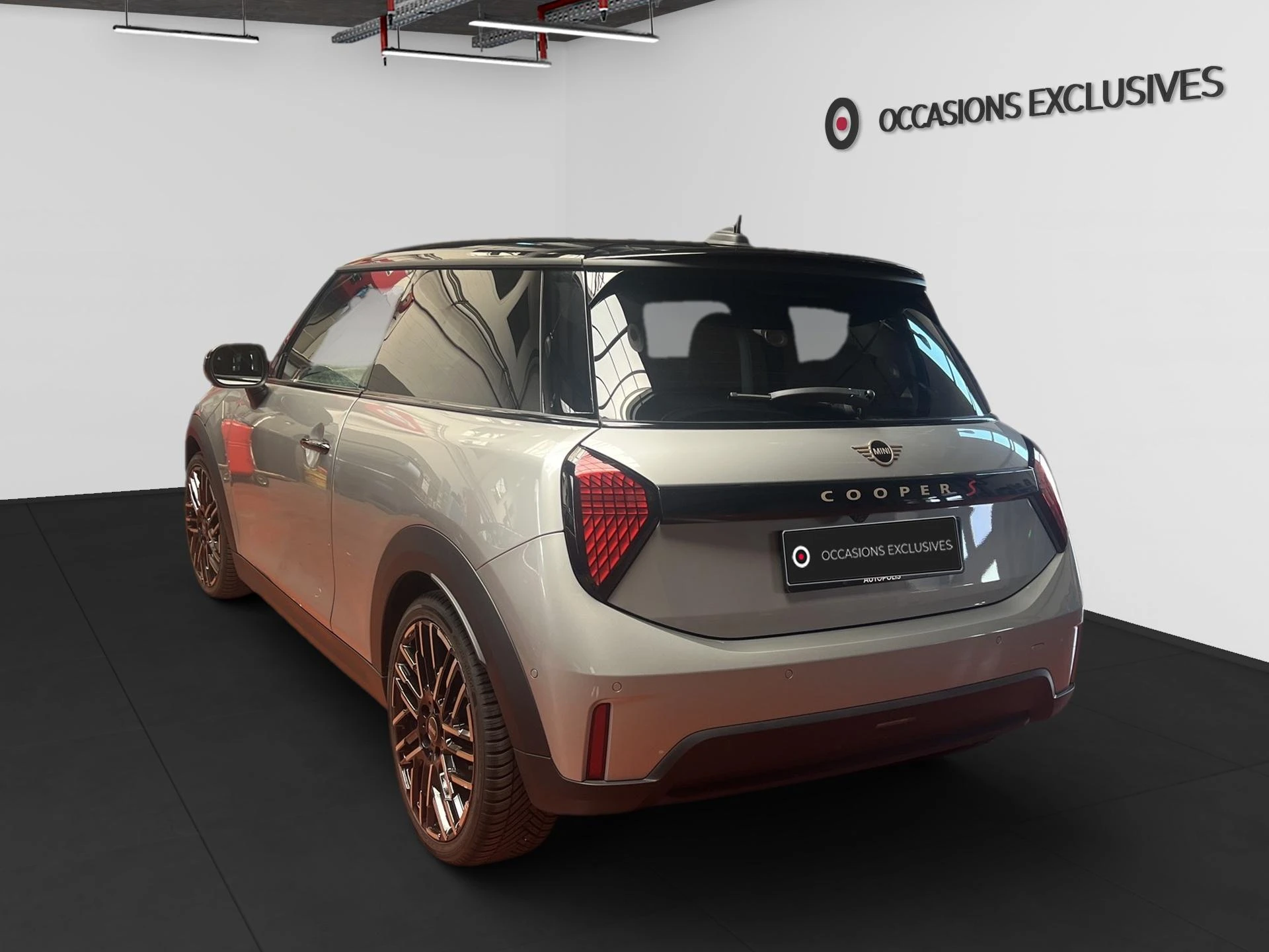 MINI Cooper S