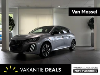 Peugeot 208 1.2 Hybrid 110 e-DCS6 Allure