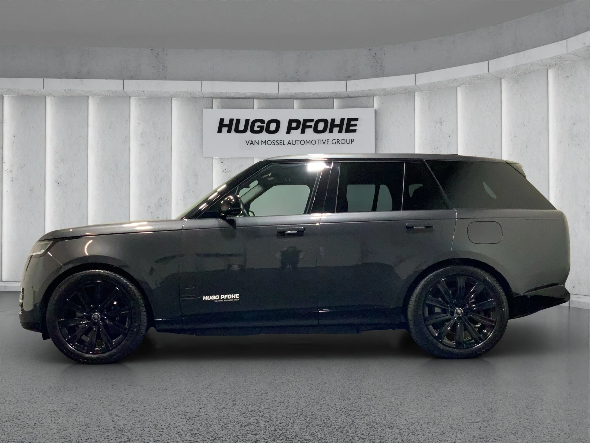 Land Rover Range Rover P550e Autobiography 22 | AHK | Kühlfach