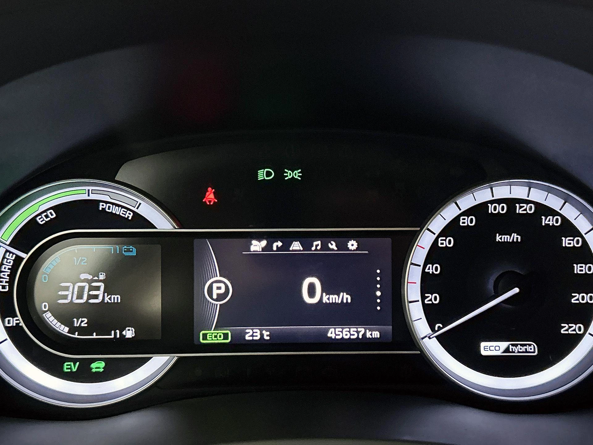 Kia Niro 1.6 GDi Hybrid DynamicLine