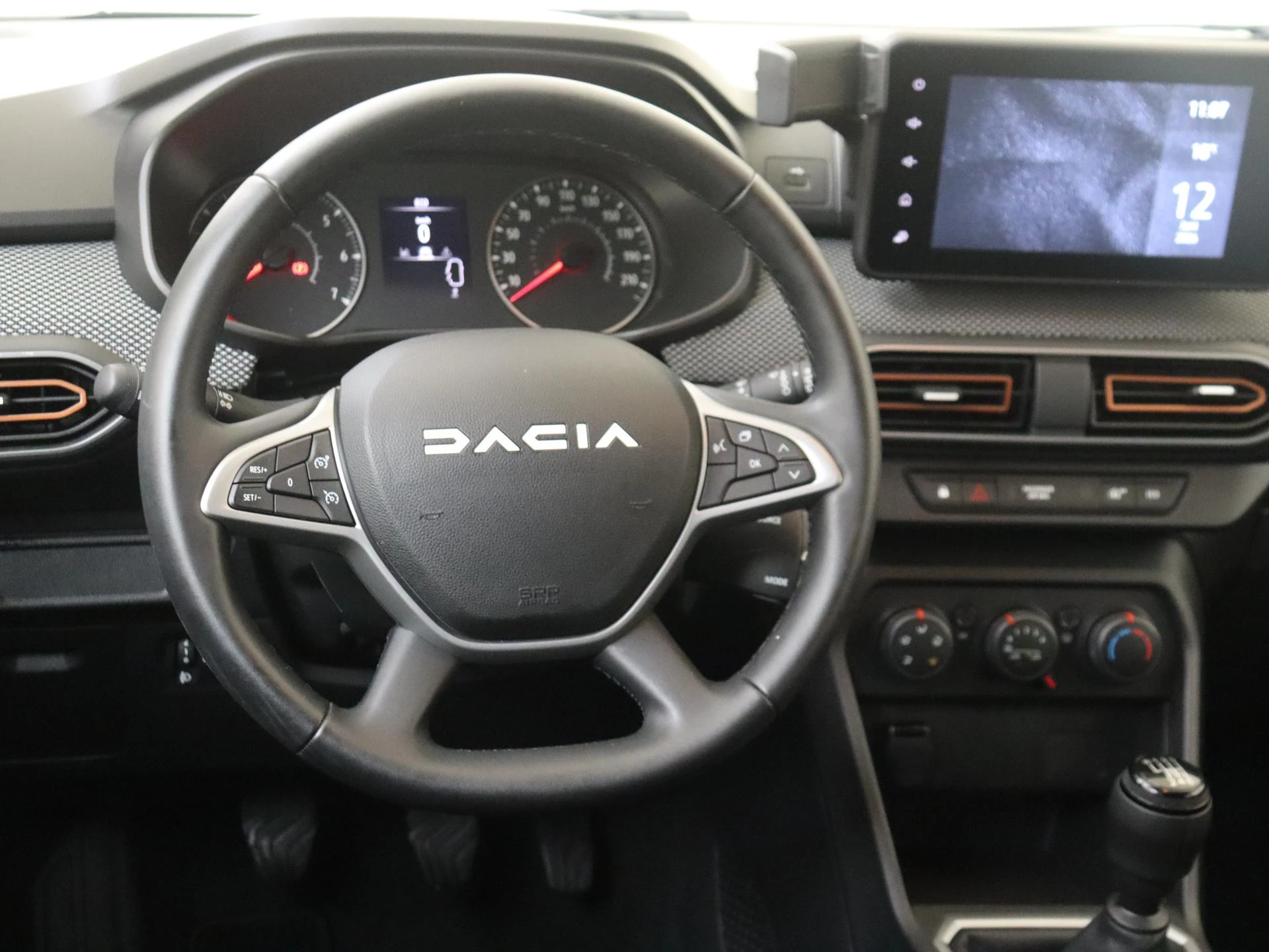 Dacia Sandero Stepway 1.0 TCe 110 Expression