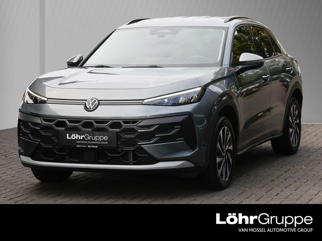 Volkswagen T-Roc 2026