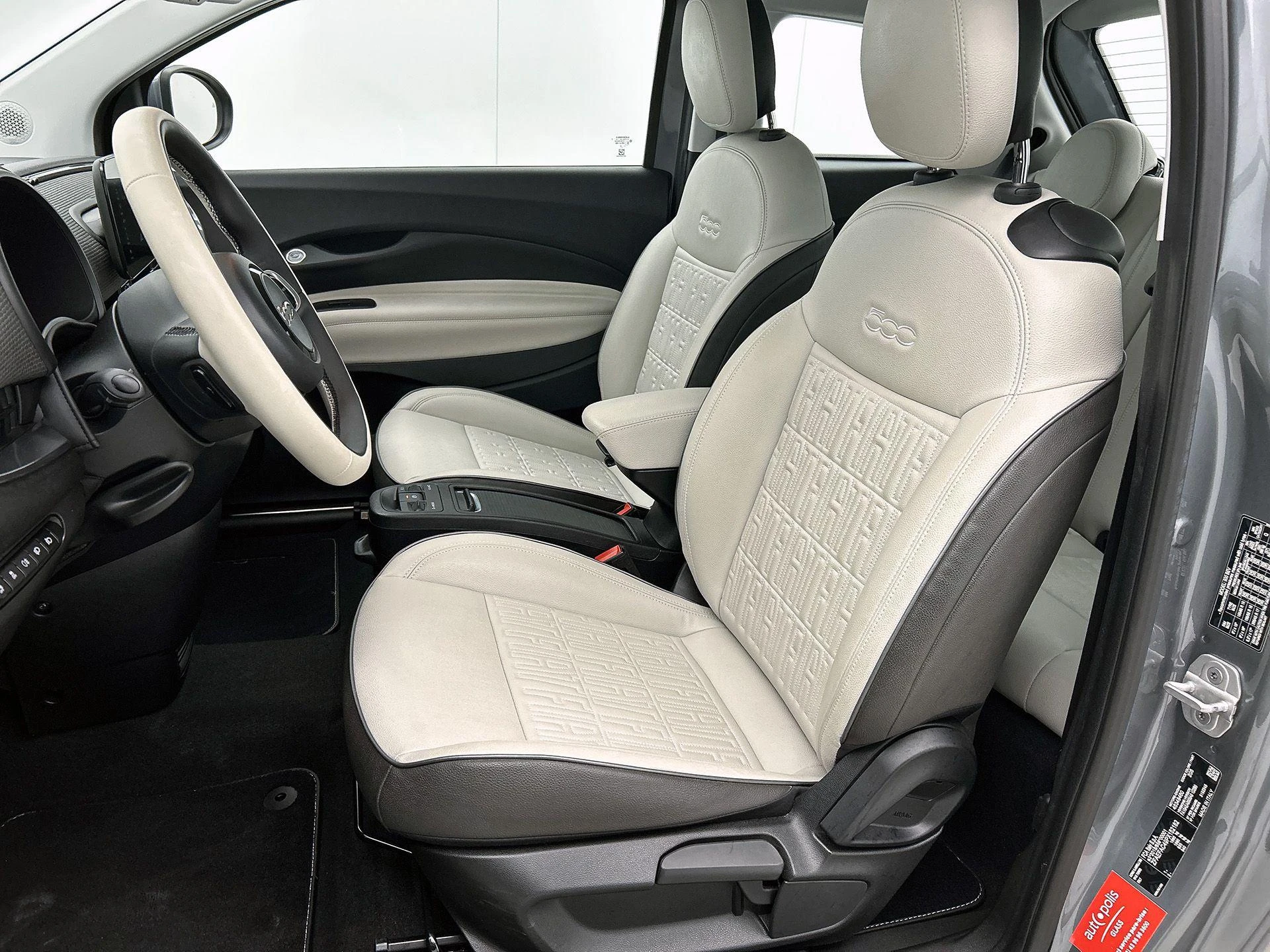 Fiat 500 La Prima 42 kWh