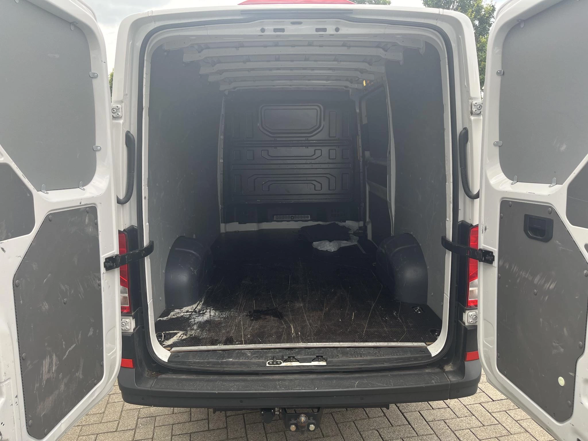 Volkswagen Crafter 2.0 TDI L3H2 140PK