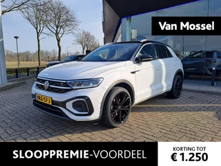 Volkswagen T-Roc 1.5 TSI R-Line