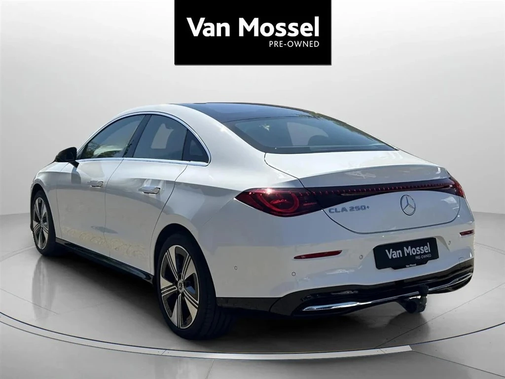 Mercedes-Benz CLA CLA250+ EL Advance Plus 272HK Aut.