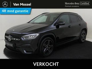 Mercedes-Benz GLA 250 e Business Solution AMG Limited