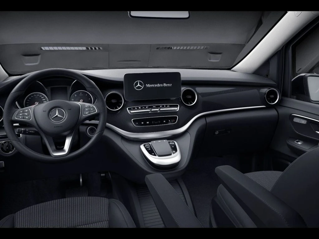 Mercedes-Benz-V-Klasse 300-image-9