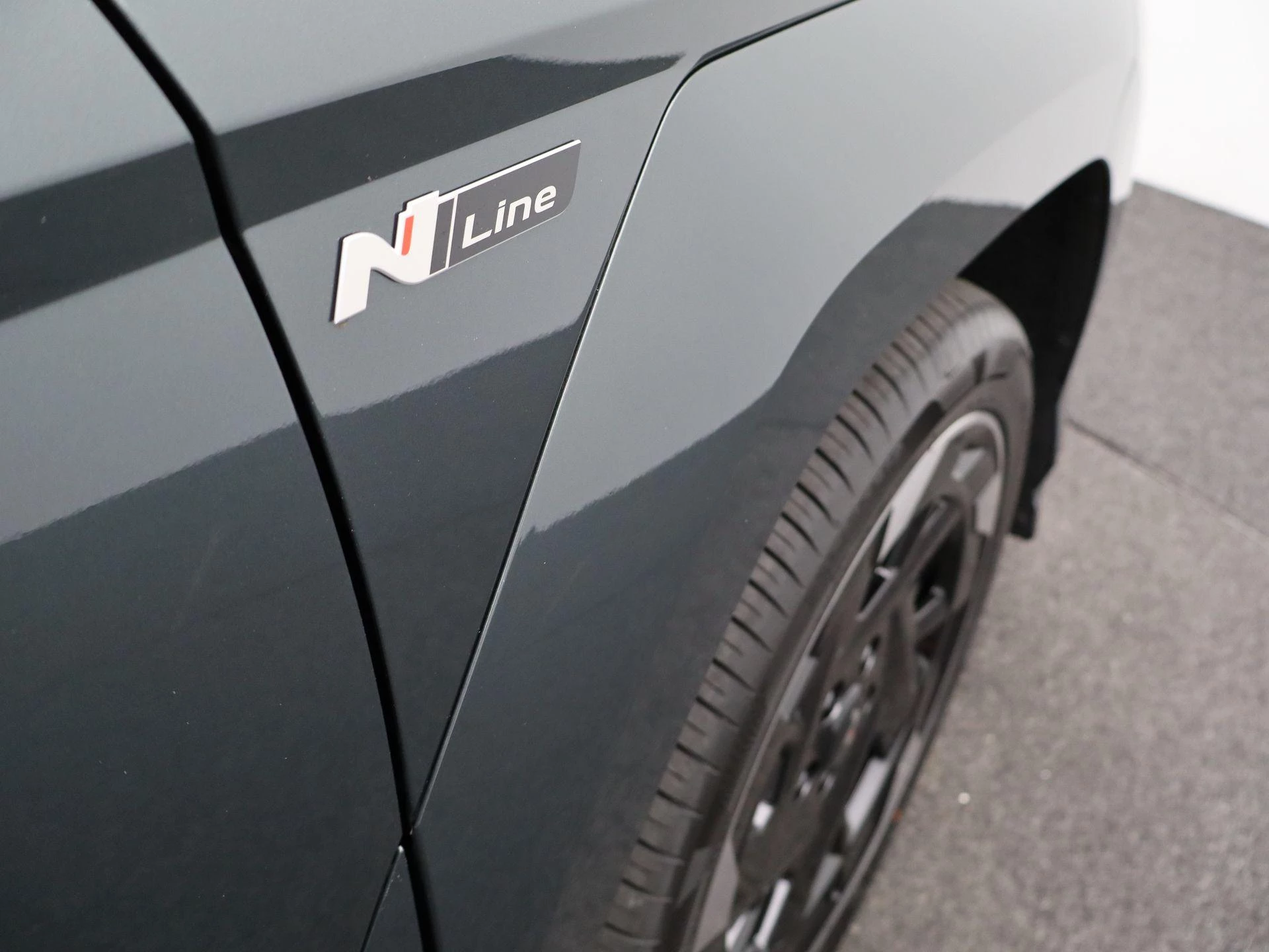 Hyundai Kona Electric N Line Business 64.8 kWh