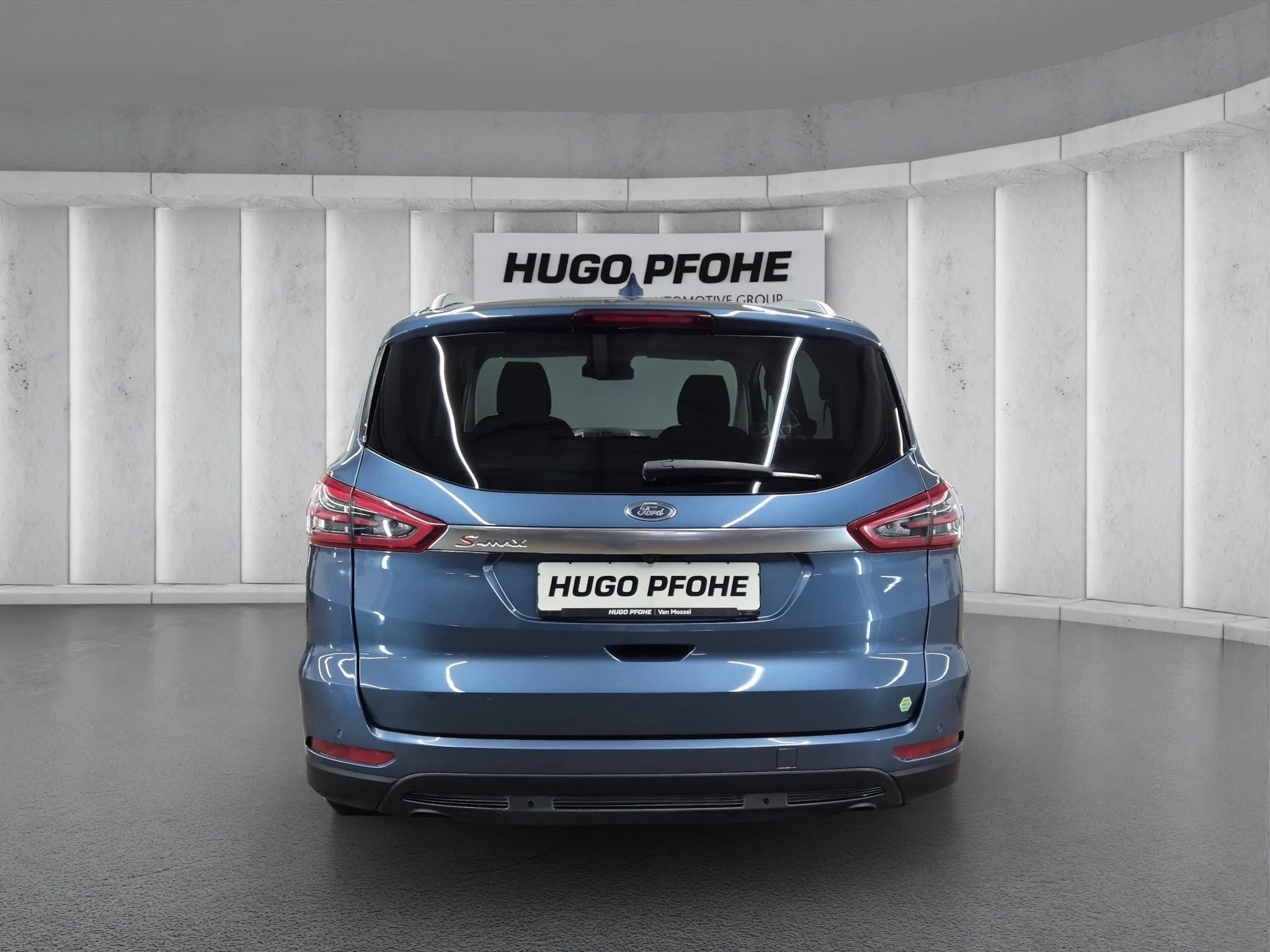 Ford S-Max 2.0 EcoBlue