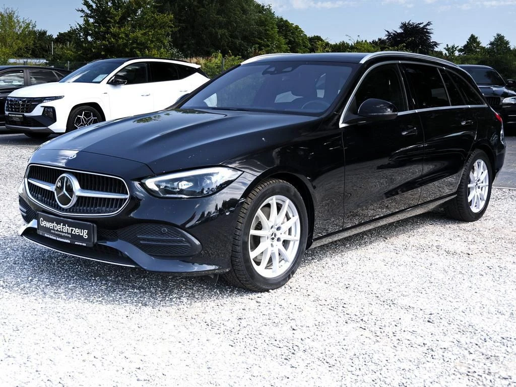 Mercedes-Benz-C-Klasse 220 d-image-6