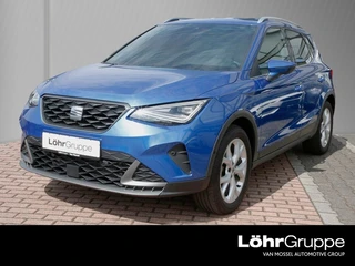 SEAT Arona 1.0 TSI FR 17" LED Navi Mirror-Link SH