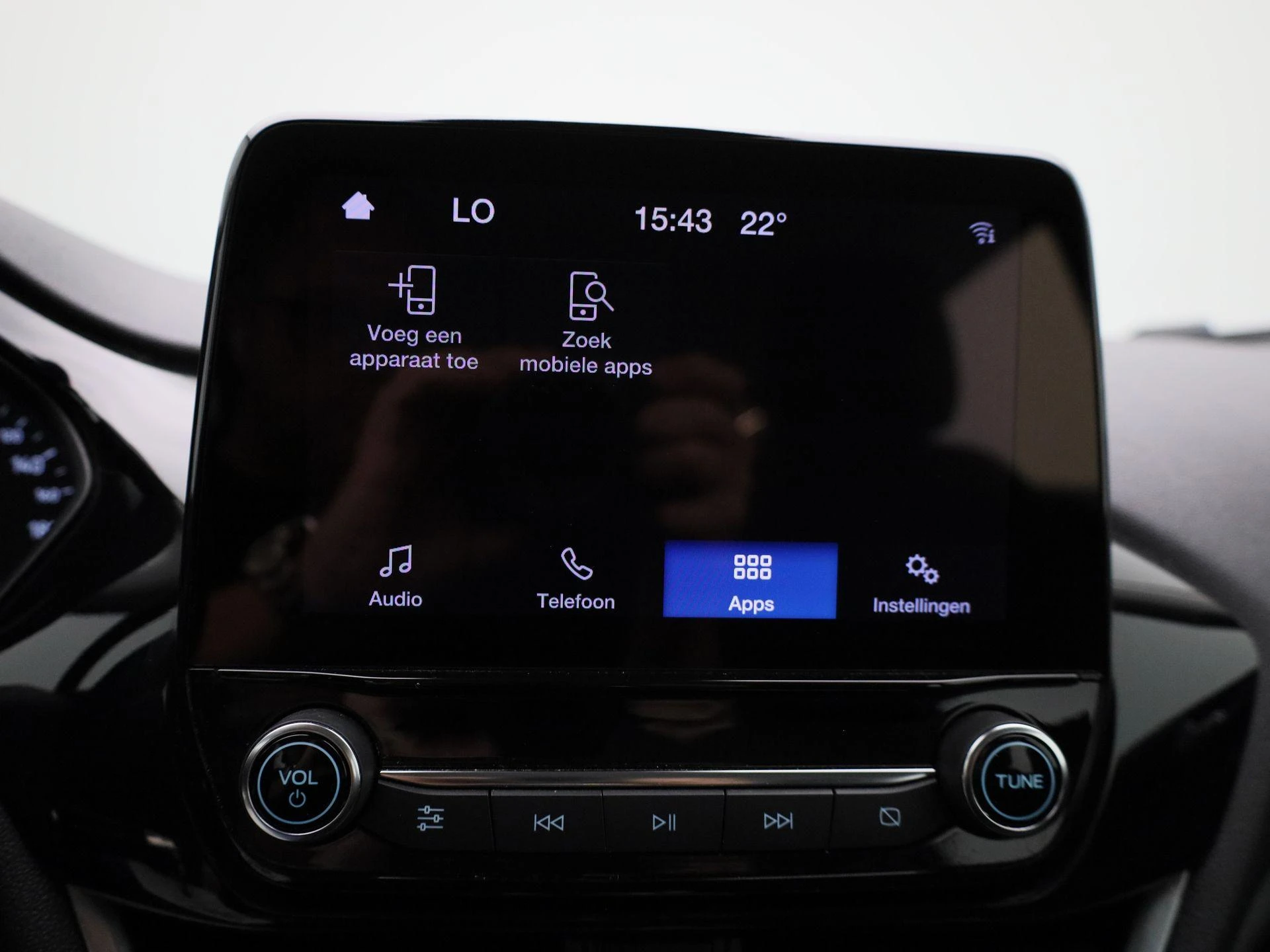 Ford Fiesta 1.0i EcoBoost MHEV 92kW Connected