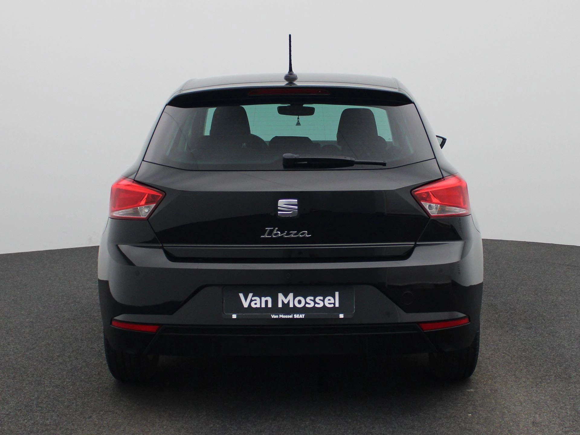 SEAT Ibiza 5D 1.0 TSI 95pk S&S Move