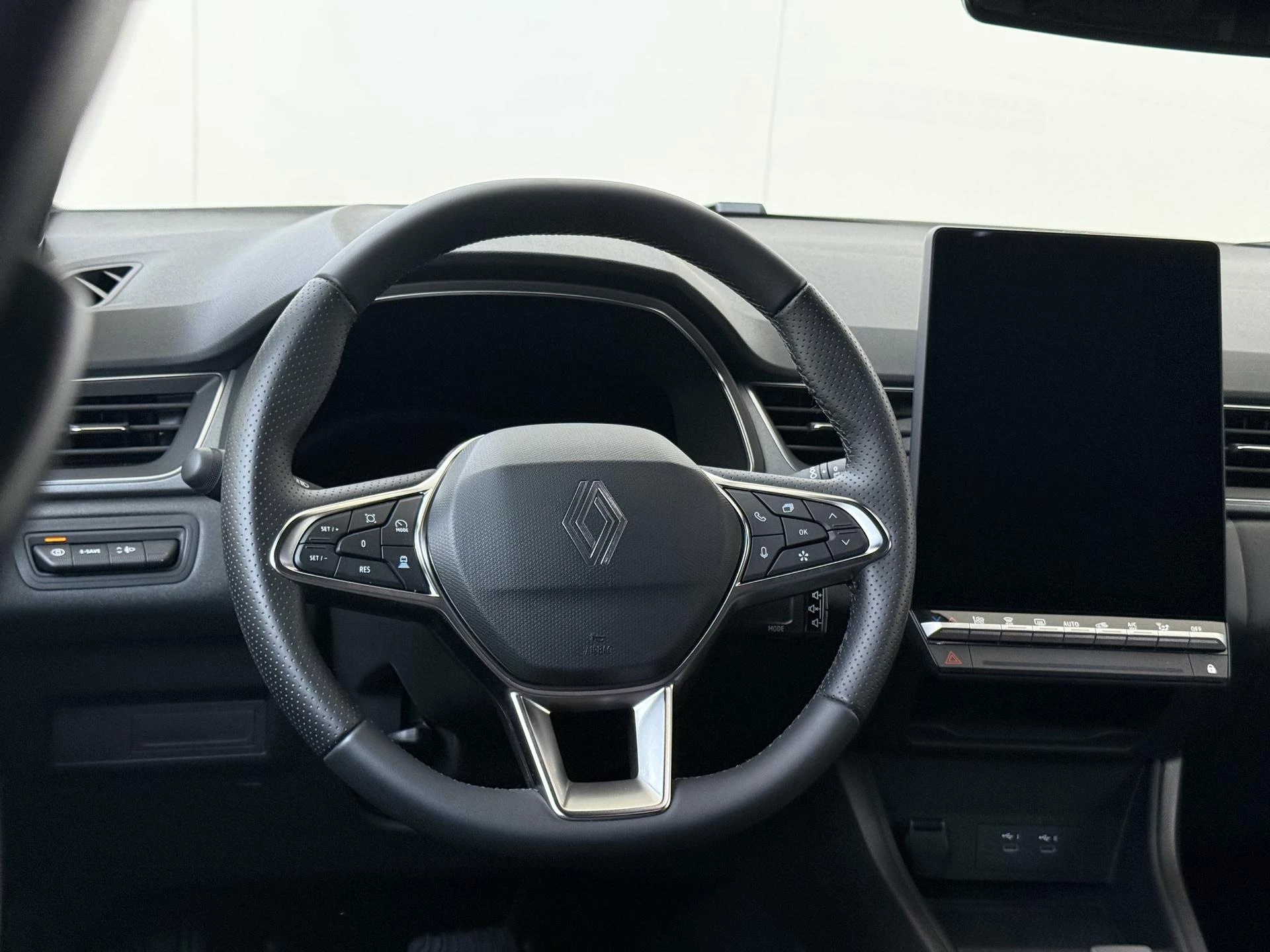 Renault Captur 1.8 E-Tech full hybrid 160 techno