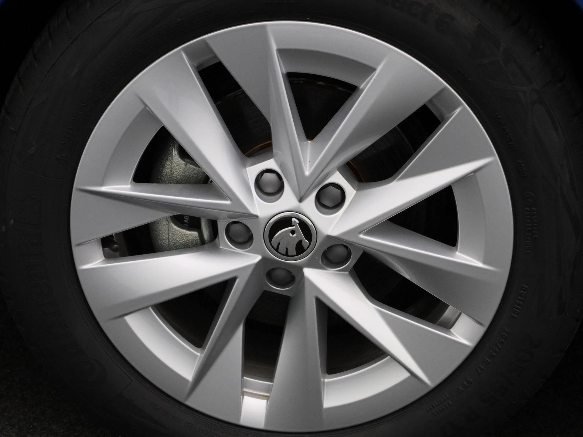 Škoda Octavia Combi 1.0 TSI Business Edition Plus 110 PK