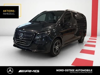 Mercedes-Benz V-Klasse 300d 4M AVANTGARDE LANG AMG+AKTIONSZINS 3,99% AVANTGARDE
