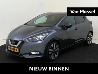 Nissan Micra 0.9 IG-T Tekna
