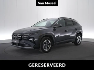 Hyundai Tucson 1.6 T-GDi 48V Feel 7-DCT