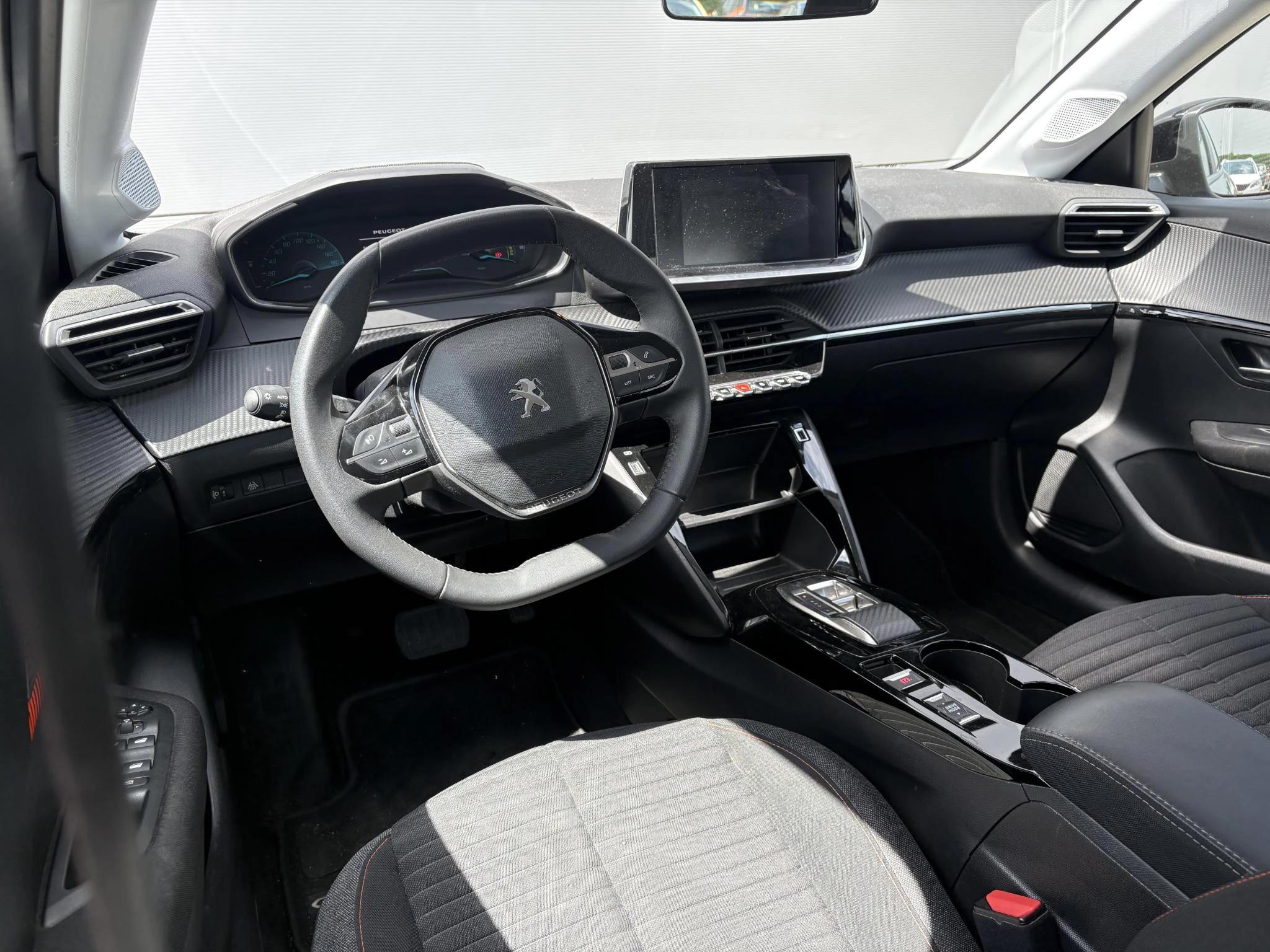 Peugeot e-208 EV Active 50 kWh