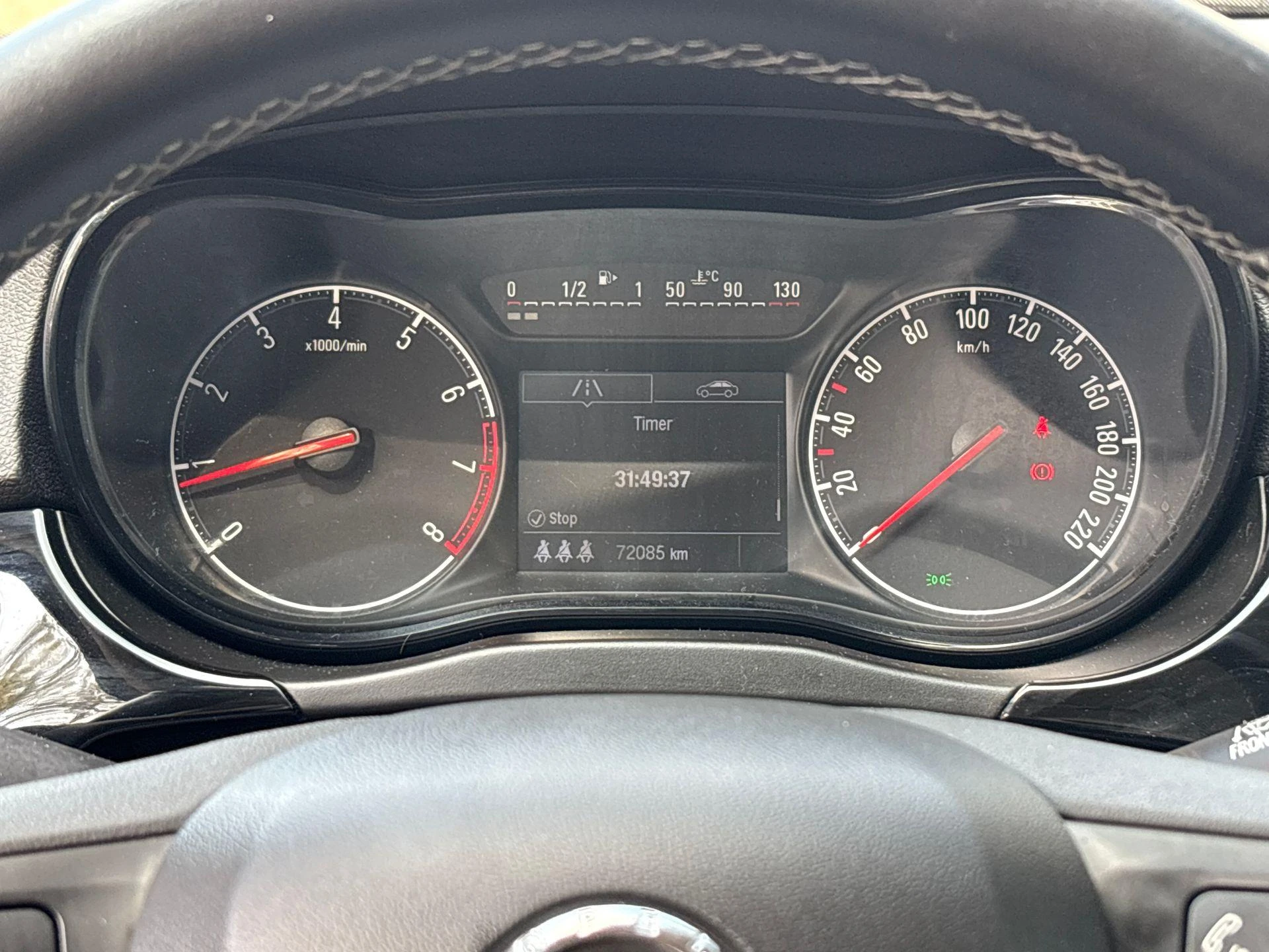 Opel Corsa 1.4 Color Edition