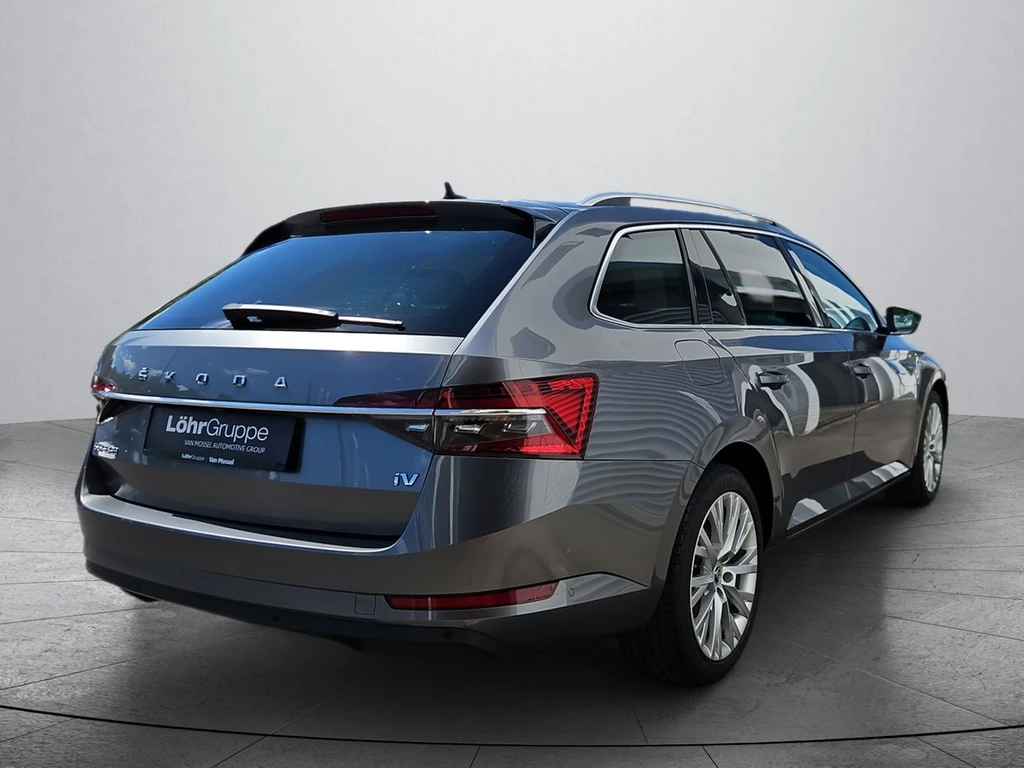 Škoda Superb Combi 1,4 iV Automatik
