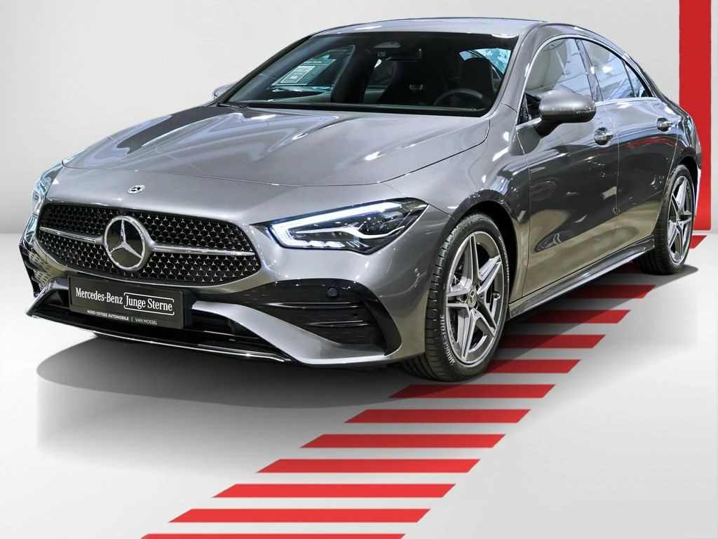 Mercedes-Benz-CLA 200 d-image-1